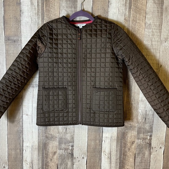 Brooks Brothers Quilted Coat - Picture 1 of 5